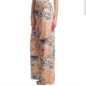 BCBGMaxAzria Joan Wide Leg Pant